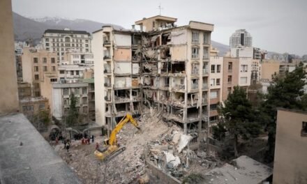 Médio Oriente/Irã nega negociações diretas com EUA para fim de conflito; ataques se espalham no Oriente Médio