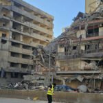 Israel/Líder do Hamas morre em novos bombardeios  no Líbano