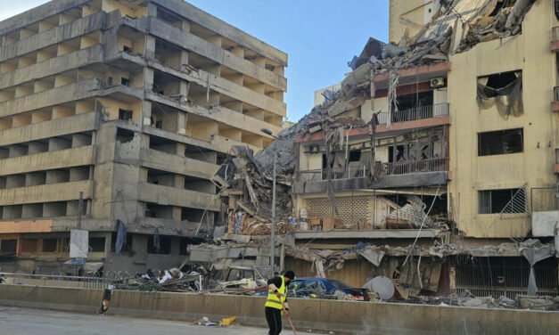 Israel/Líder do Hamas morre em novos bombardeios  no Líbano