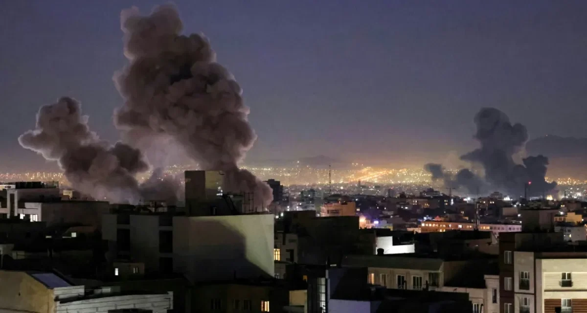 Israel/Com ataques simultâneos contra Irã e Líbano, Telavive prevê guerra por mais dez dias