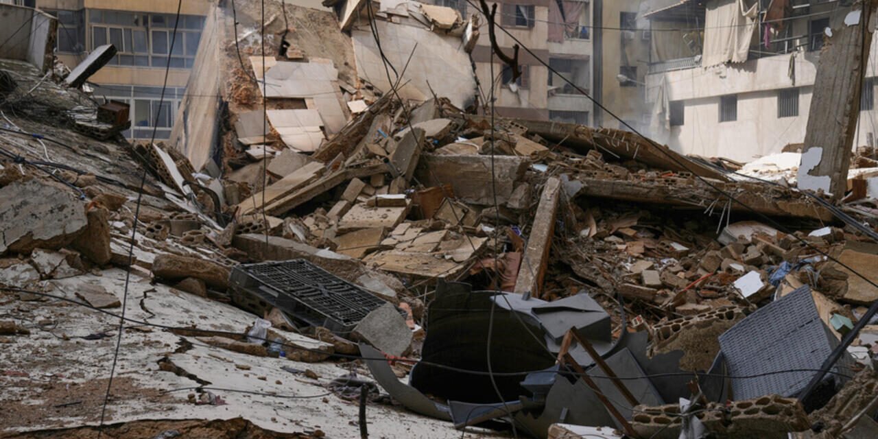 Israel/Exército  inicia operação terrestre no Líbano e mantém bombardeios em Teerã