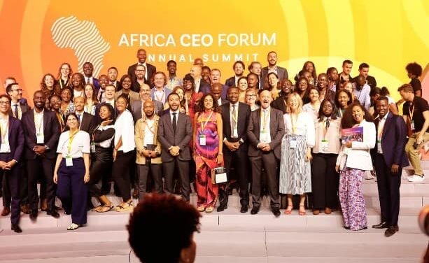 Marrocos/Kigali acolhe Fórum de CEOs de África entre 14 e 15 de Maio