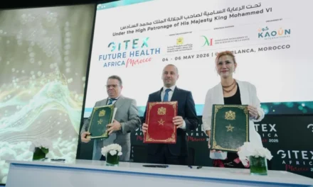 Marrocos/ 1ª edição da GITEX Future Health Africa marcada para 4 a 6 de Maio