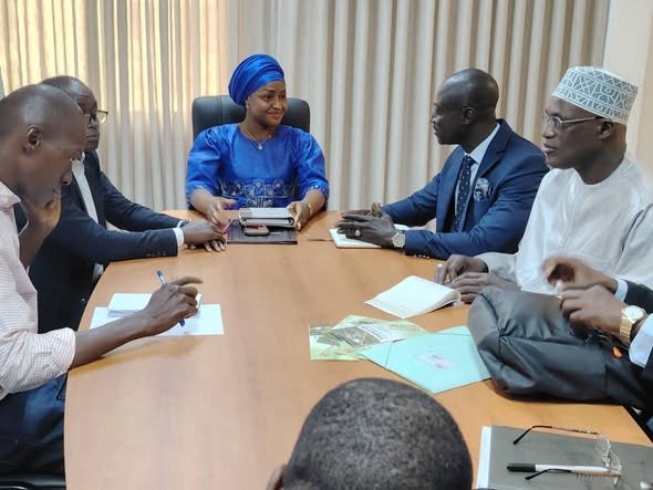 Processo de revisão do Estatuto Geral de Funcionários Públicos ganha novo impulso com missão do BAD