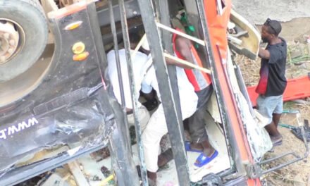 Moçambique/Dez mortos em acidente rodoviário