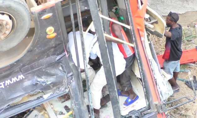 Moçambique/Dez mortos em acidente rodoviário