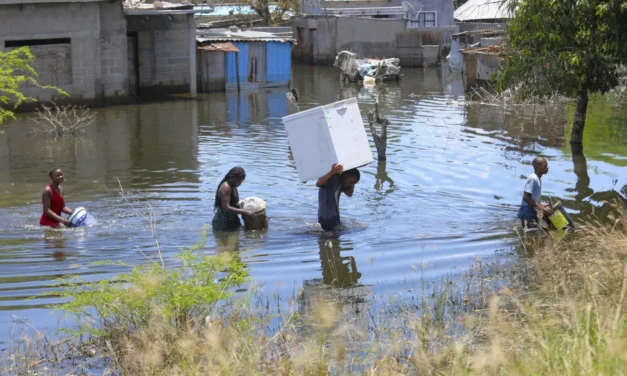 Moçambique/Época das chuvas em Moçambique com 306 mortos desde Outubro