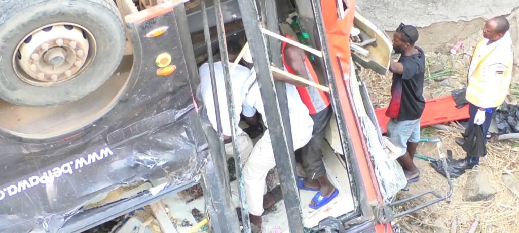 Moçambique/Dez mortos em acidente rodoviário