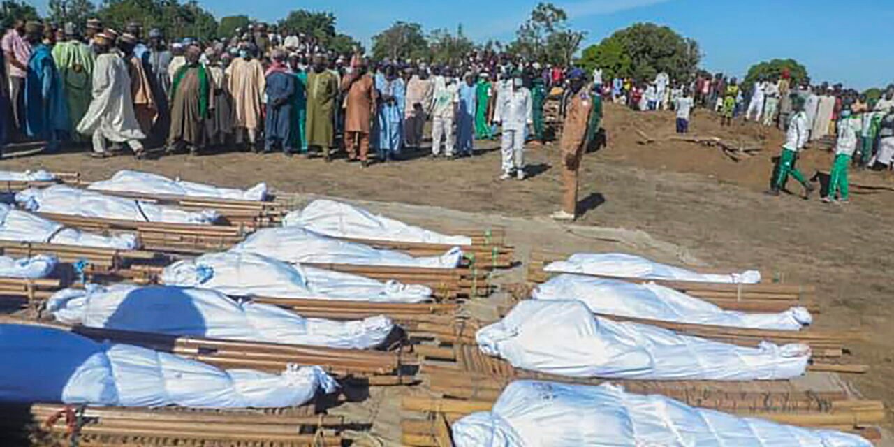 Nigéria/ Mais de  20 mortos e mais de 100 feridos após quatro explosões simultâneas em Maiduguri