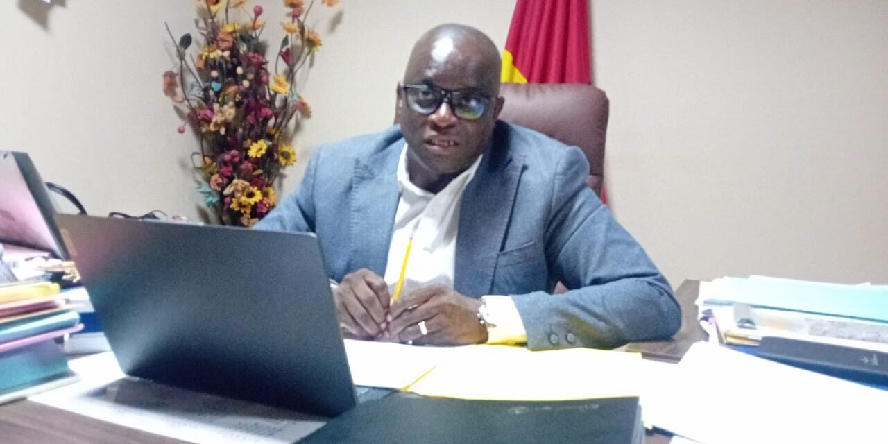 PCA do IMP considera sinalização do Canal de Geba  um desafio da segurança marítima do país