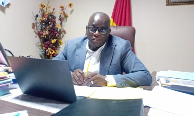 PCA do IMP considera sinalização do Canal de Geba  um desafio da segurança marítima do país