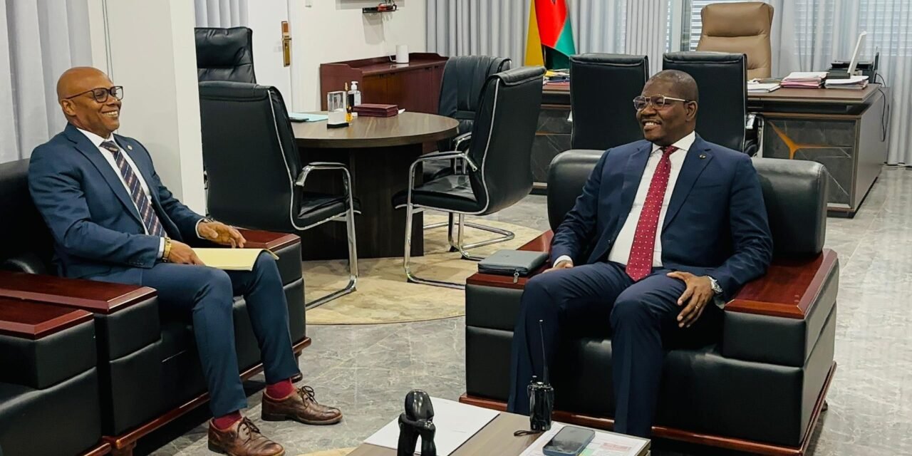 Missão do BAD encontra-se no país para avaliação dos seus projectos     