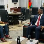 Missão do BAD encontra-se no país para avaliação dos seus projectos     