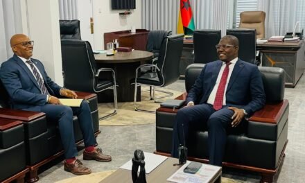 Missão do BAD encontra-se no país para avaliação dos seus projectos     