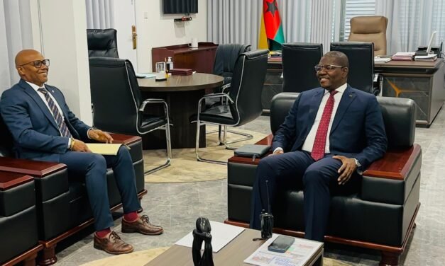 Missão do BAD encontra-se no país para avaliação dos seus projectos     