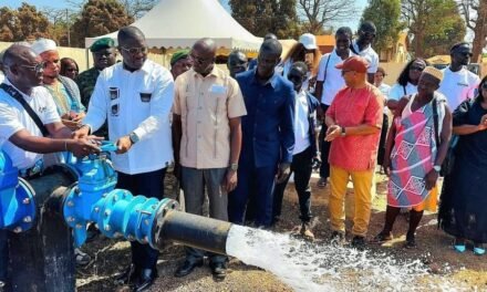 Dia Mundial da Água/Primeiro-ministro promete expansão do acesso à água potável por todo o país