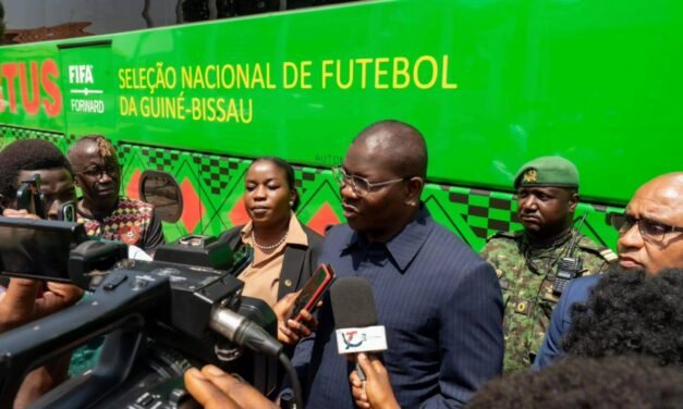 Primeiro-ministro reafirma  compromisso do Governo de continuar a apoiar o desenvolvimento do desporto