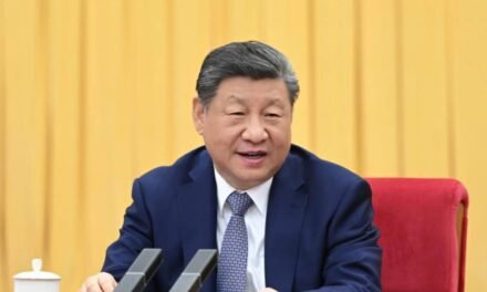 China/Xi pede progresso decisivo na Iniciativa China Saudável durante período do 15º Plano Quinquenal