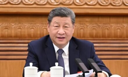 China/Xi pede às principais economias provinciais que ganhem experiência na solução de novos problemas