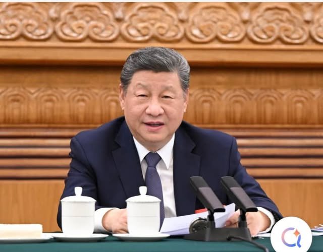 China/Xi pede às principais economias provinciais que ganhem experiência na solução de novos problemas