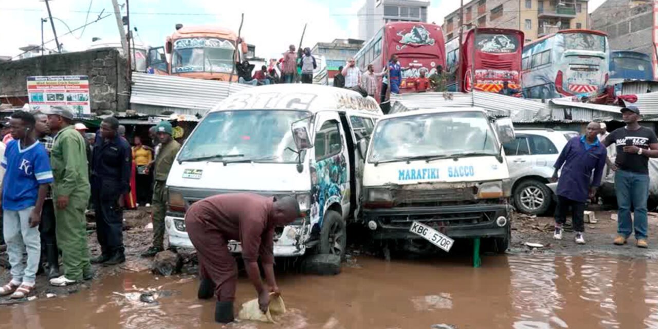 Quénia/Chuvas torrenciais mataram pelo menos 81 pessoas desde início de Março