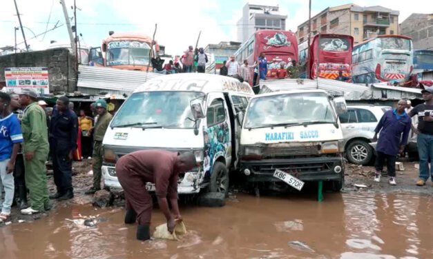 Quénia/Chuvas torrenciais mataram pelo menos 81 pessoas desde início de Março