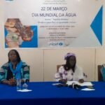 “Guiné-Bissau enfrenta grandes desafios de acesso à água potável “, diz Aissatu Indjai
