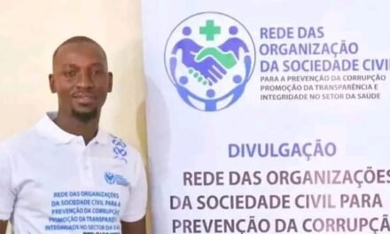 Regiões/Membros das Organizações da Sociedade Civil de Oio concluem formação sobre prevenção da corrupção no setor da saúde