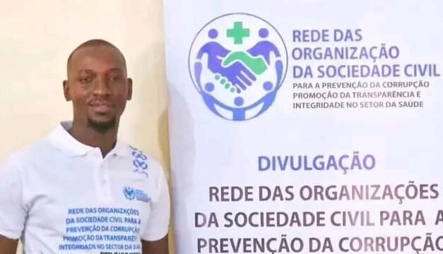 Regiões/Membros das Organizações da Sociedade Civil de Oio concluem formação sobre prevenção da corrupção no setor da saúde