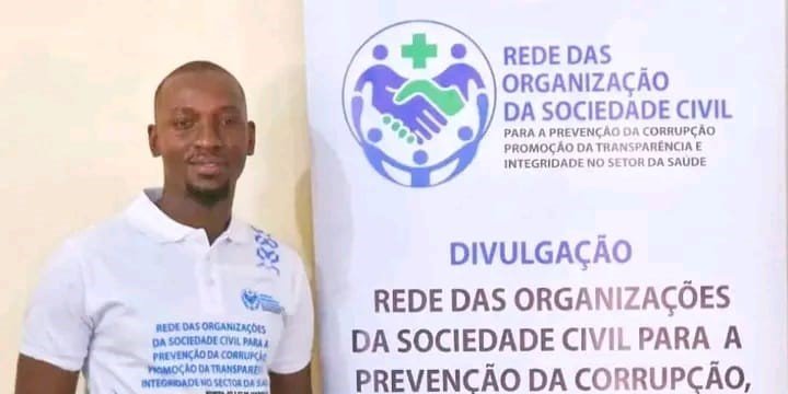 Regiões/Membros das Organizações da Sociedade Civil de Oio concluem formação sobre prevenção da corrupção no setor da saúde