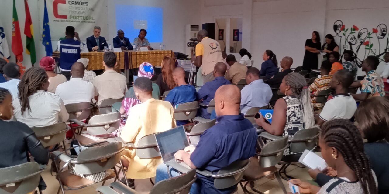 Bissau acolhe “Reunião Regional” sobre  uso de drogas nos países de língua portuguesa