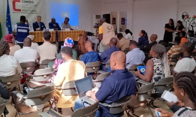 Bissau acolhe “Reunião Regional” sobre  uso de drogas nos países de língua portuguesa