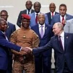Rússia/ Moscovo acolhe 3ª cúpula Rússia-África neste Outono