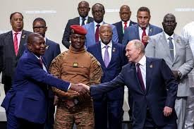 Rússia/ Moscovo acolhe 3ª cúpula Rússia-África neste Outono
