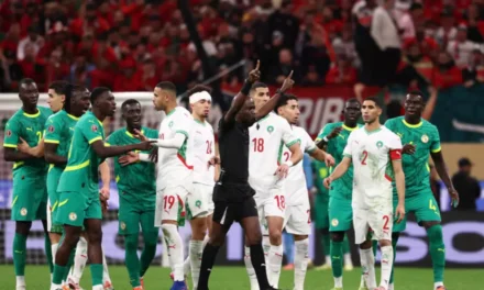 Senegal/ Federação de Futebol   contesta decisão da CAF de retirar seu título de campeão da Copa Africana