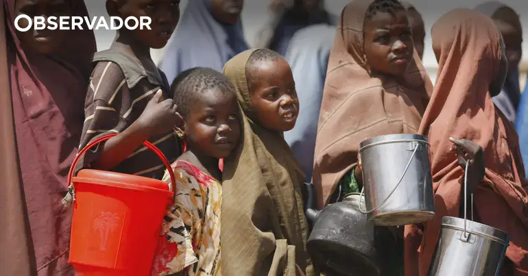 Somália/CICV alerta para o risco iminente de agravamento da crise alimentar