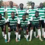 Sporting CGB derrota o Arados FC de Nhacra e regressa às vitórias na “Liga Orange”