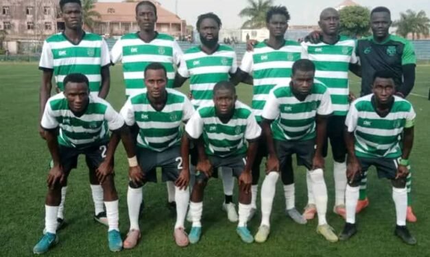 Sporting CGB derrota o Arados FC de Nhacra e regressa às vitórias na “Liga Orange”