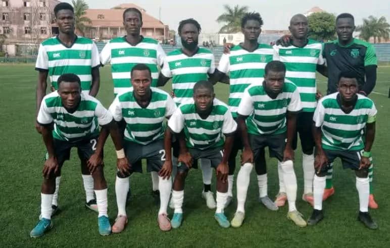 Sporting CGB derrota o Arados FC de Nhacra e regressa às vitórias na “Liga Orange”