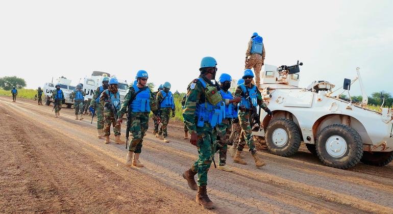 Sudão/ONU alerta para impacto de ataques com drones contra civis