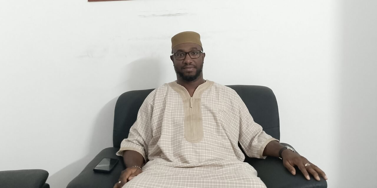 ”O novo Aeroporto de Bissau deve constituir um orgulho para todo o povo guineense”, diz o Coordenador do “Movimento Nó Ribanta Sissoco”