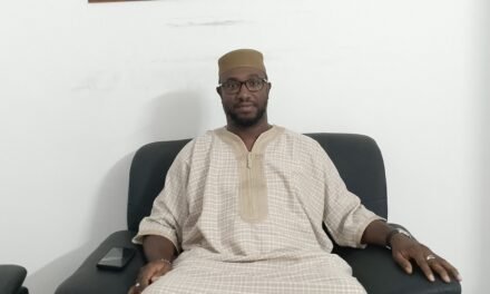 ”O novo Aeroporto de Bissau deve constituir um orgulho para todo o povo guineense”, diz o Coordenador do “Movimento Nó Ribanta Sissoco”