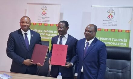 Togo/ Lomé acolhe 7ª conferência científica CAMES de 9 a 12 Março