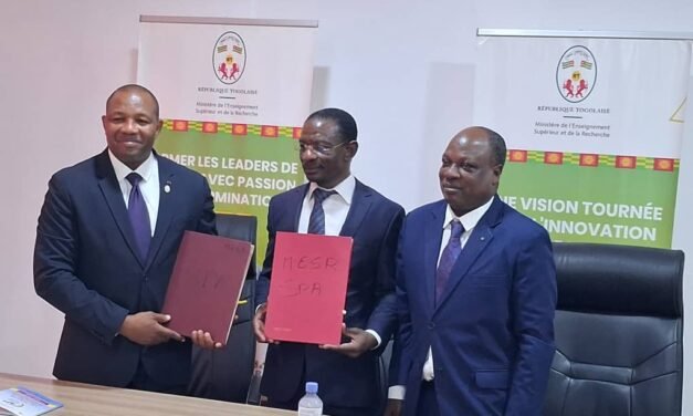 Togo/ Lomé acolhe 7ª conferência científica CAMES de 9 a 12 Março