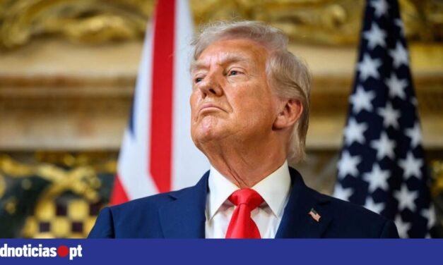 EUA/Trump acusa Teerão de criar novo local para desenvolver armas nucleares