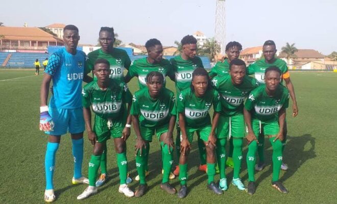 UDIB recebe em casa o líder da “Liga Orange” Portos de Bissau para a abertura da 7ª jornada
