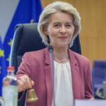 Bélgica/ Von der Leyen alerta para “conflito regional no Médio Oriente com consequências não intencionais”
