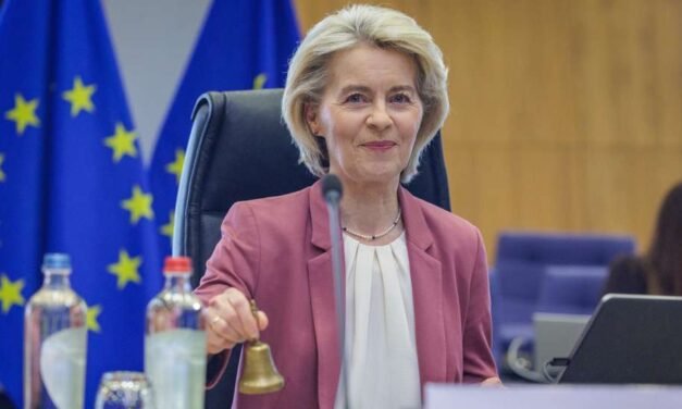Bélgica/ Von der Leyen alerta para “conflito regional no Médio Oriente com consequências não intencionais”