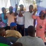 Regiões/União dos Citadinos do Círculo Eleitoral 20 realiza  Assembleia Constituinte