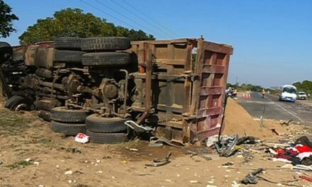 Quénia/ Acidente rodoviário deixa 14 mortos e 16 feridos no Oeste do país
